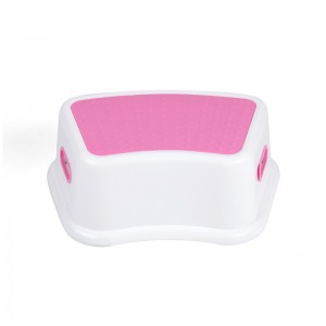 Perfecto para usar en el baño y usar el baño Taburete de seguridad antideslizante para bebés y niños